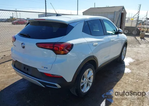 2023 Buick Encore Gx Preferred Fwd from USA, damaged, VIN KL4MMBS28PB021882